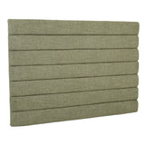 Hugo Panel King Bedhead Lichen