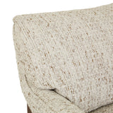 Juno Bowie Sofa Chair River Birch/Walnur