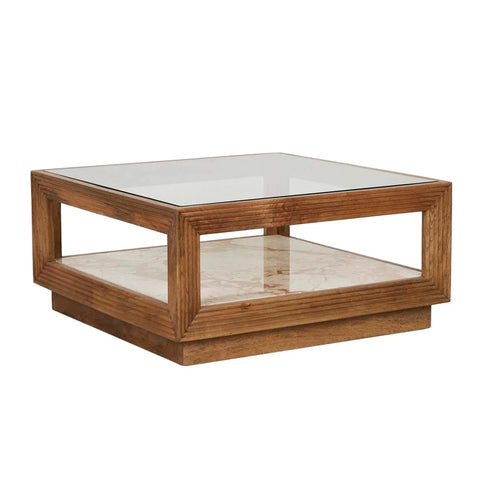 Zephyr Coffee Table Crema