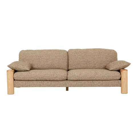 Hugo Rémy Sofa Copeland Sand Speckle