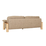 Hugo Rémy Sofa Copeland Sand Speckle