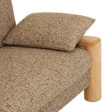Hugo Rémy Sofa Copeland Sand Speckle