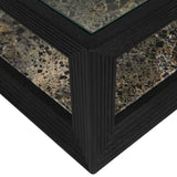 Zephyr Coffee Table Black