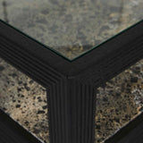 Zephyr Coffee Table Black