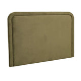Hugo Ridge Queen Bedhead Loden Velvet