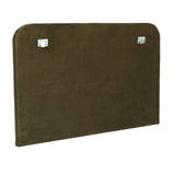 Hugo Ridge Queen Bedhead Loden Velvet
