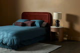 Hugo Ridge Queen Bedhead Loden Velvet