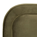 Hugo Ridge Queen Bedhead Loden Velvet