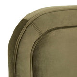Hugo Ridge Queen Bedhead Loden Velvet