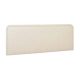 Hugo Ridge Wide King Bedhead Natural Speckle