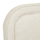 Hugo Ridge Wide King Bedhead Natural Speckle