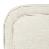 Hugo Ridge Wide King Bedhead Natural Speckle