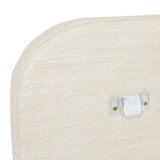 Hugo Ridge Wide King Bedhead Natural Speckle