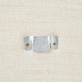 Hugo Ridge Wide King Bedhead Natural Speckle