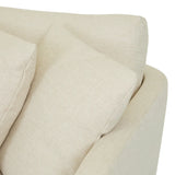 Hugo Tonda Left Chaise Set Noyack Salt