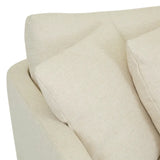 Hugo Tonda Right Chaise Set Noyack Salt