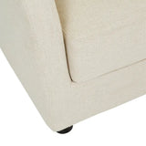 Hugo Tonda Right Chaise Set Noyack Salt