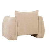 Hugo Monte Sofa Chair Parchment