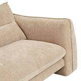Hugo Monte Sofa Chair Parchment