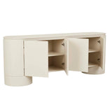 Pluto Buffet Porcelain