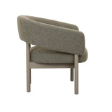 Jenson Chair Moss Tweed