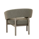 Jenson Chair Moss Tweed