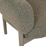 Jenson Chair Moss Tweed