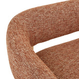 Jenson Bench Seat Cinnamon Speckle