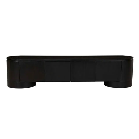 Pluto Entertainment Unit Black