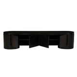Pluto Entertainment Unit Black