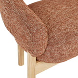 Jenson Bench Seat Cinnamon Speckle