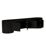 Pluto Entertainment Unit Black
