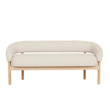 Jenson Bench Seat Noyack Salt