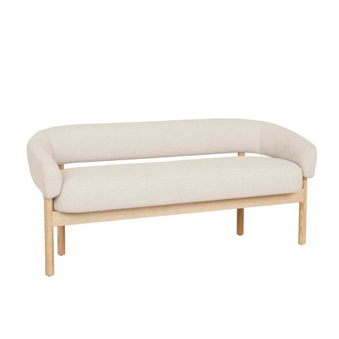 Jenson Bench Seat Noyack Salt