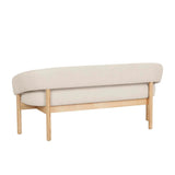 Jenson Bench Seat Noyack Salt