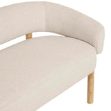 Jenson Bench Seat Noyack Salt