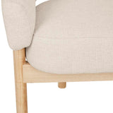 Jenson Bench Seat Noyack Salt