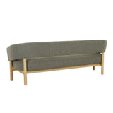 Jenson Sofa Moss Tweed