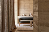 Jenson Sofa Moss Tweed