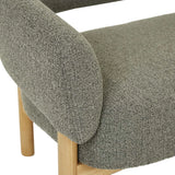 Jenson Sofa Moss Tweed