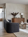 Juno Belmont Sofa Nocturne Velvet