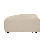 Juno Channel Ottoman Copeland Birch