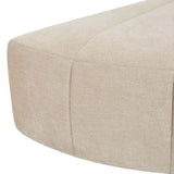 Juno Channel Ottoman Copeland Birch