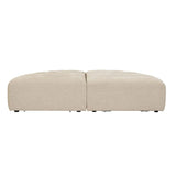 Juno Channel Ottoman Copeland Birch