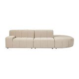 Juno Channel Ottoman Copeland Birch
