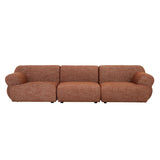 Juno Cloud Centre Sofa Brick