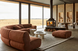Juno Cloud Centre Sofa Brick