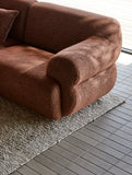Juno Cloud Centre Sofa Brick