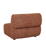 Juno Cloud Centre Sofa Brick