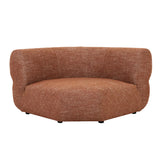 Juno Cloud Corner Sofa Brick